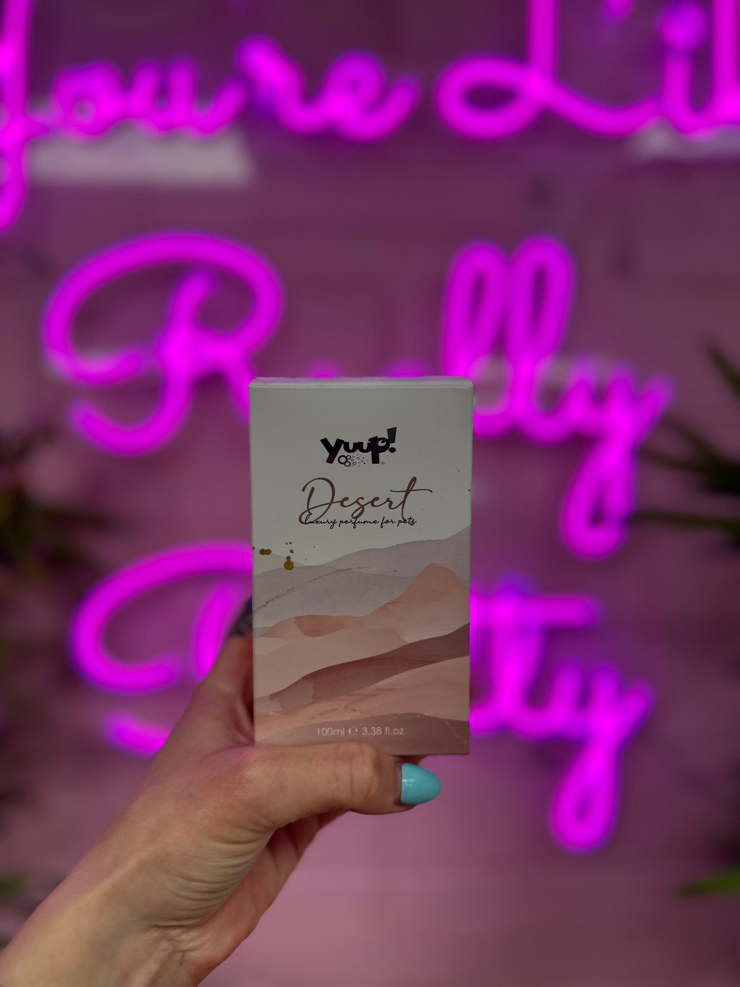 Desert perfume 100ml