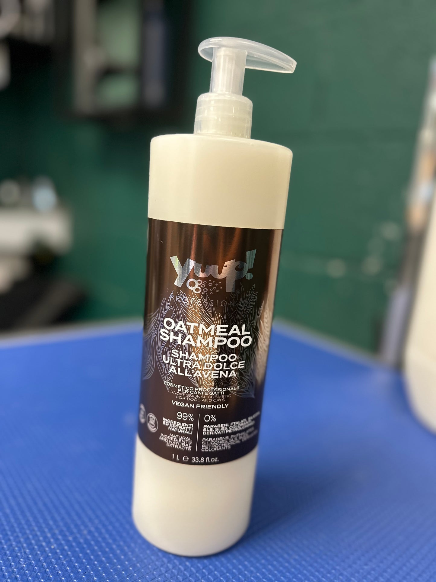 Oatmeal shampoo 1L