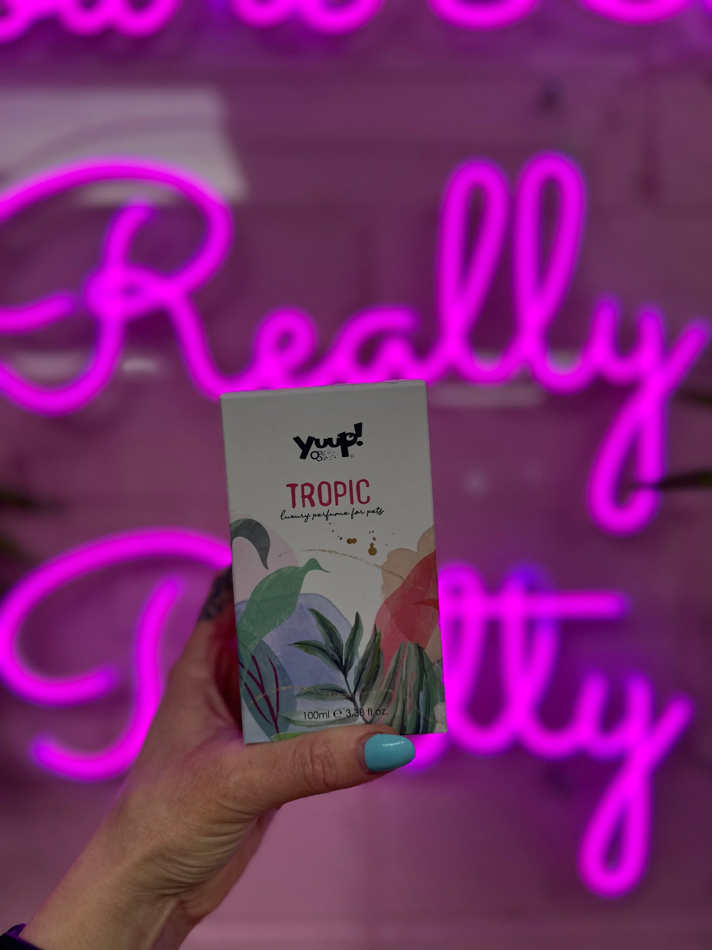 Tropic Perfume 100ml