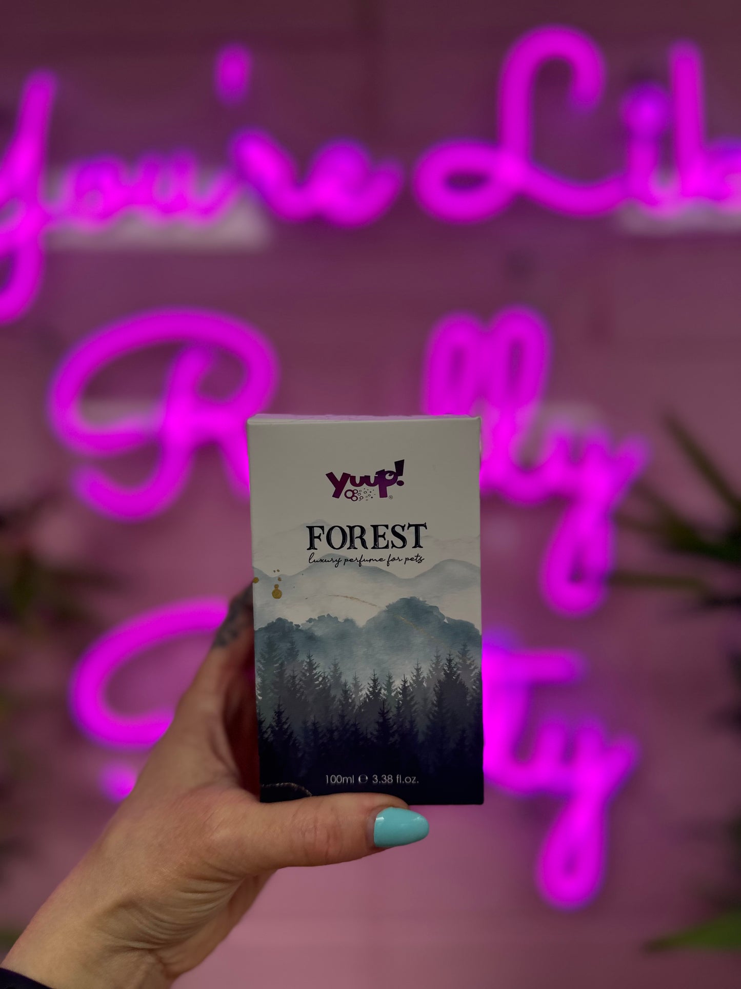 Forest perfume 100ml