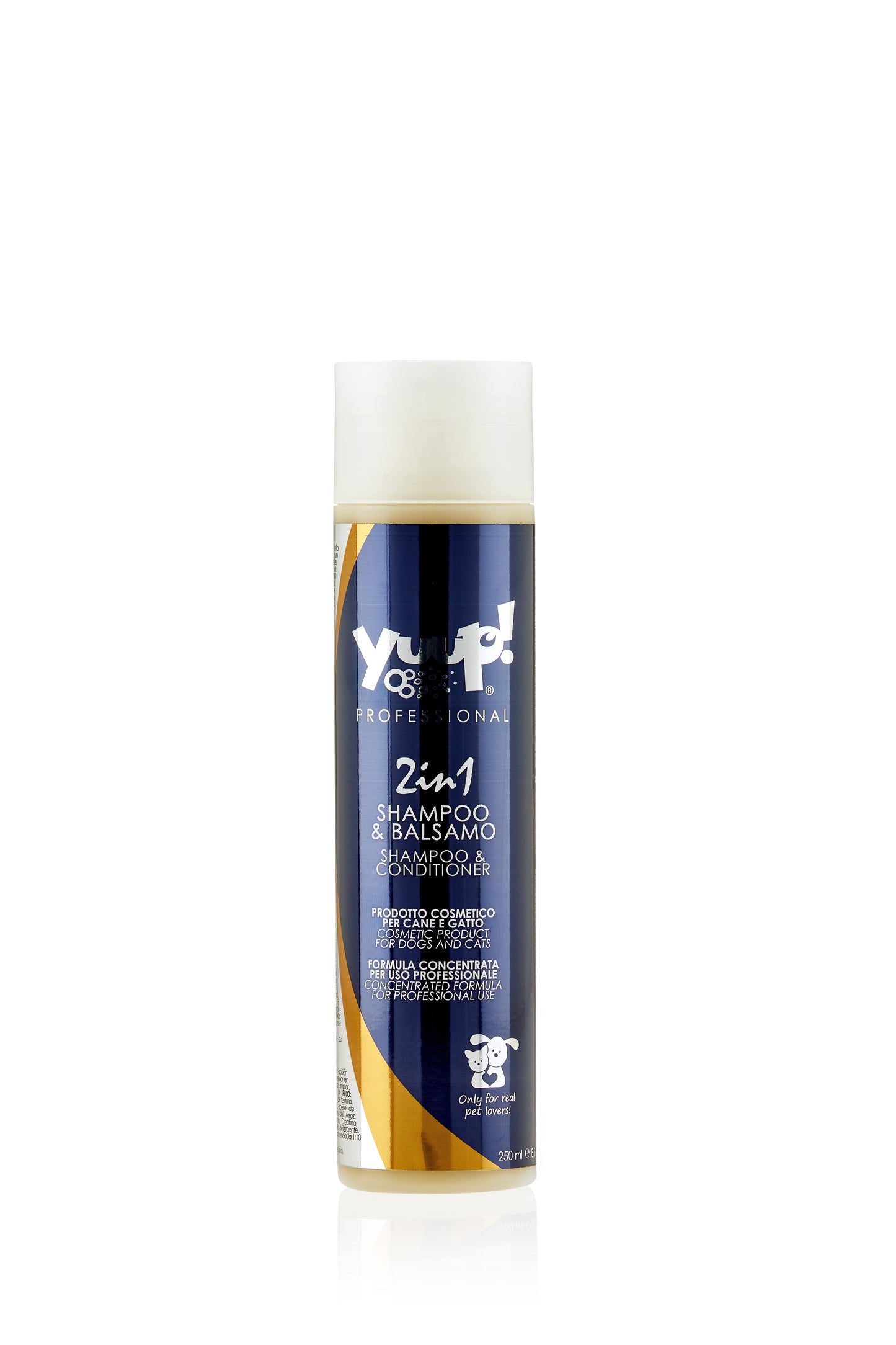 Shampoo and conditioner 2in1 1L