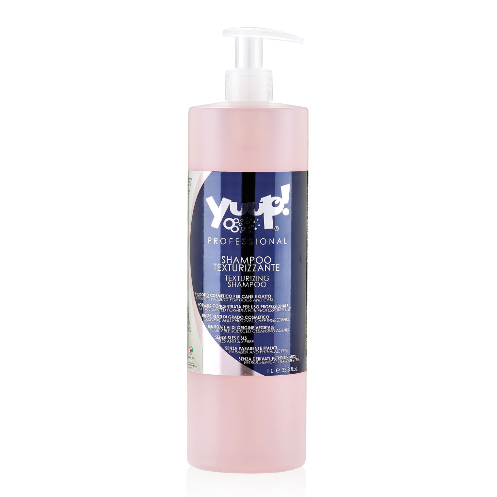 Texturizing shampoo 1L