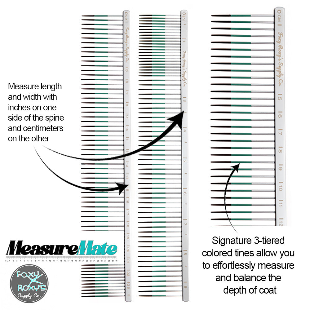 MeasureMate Comb