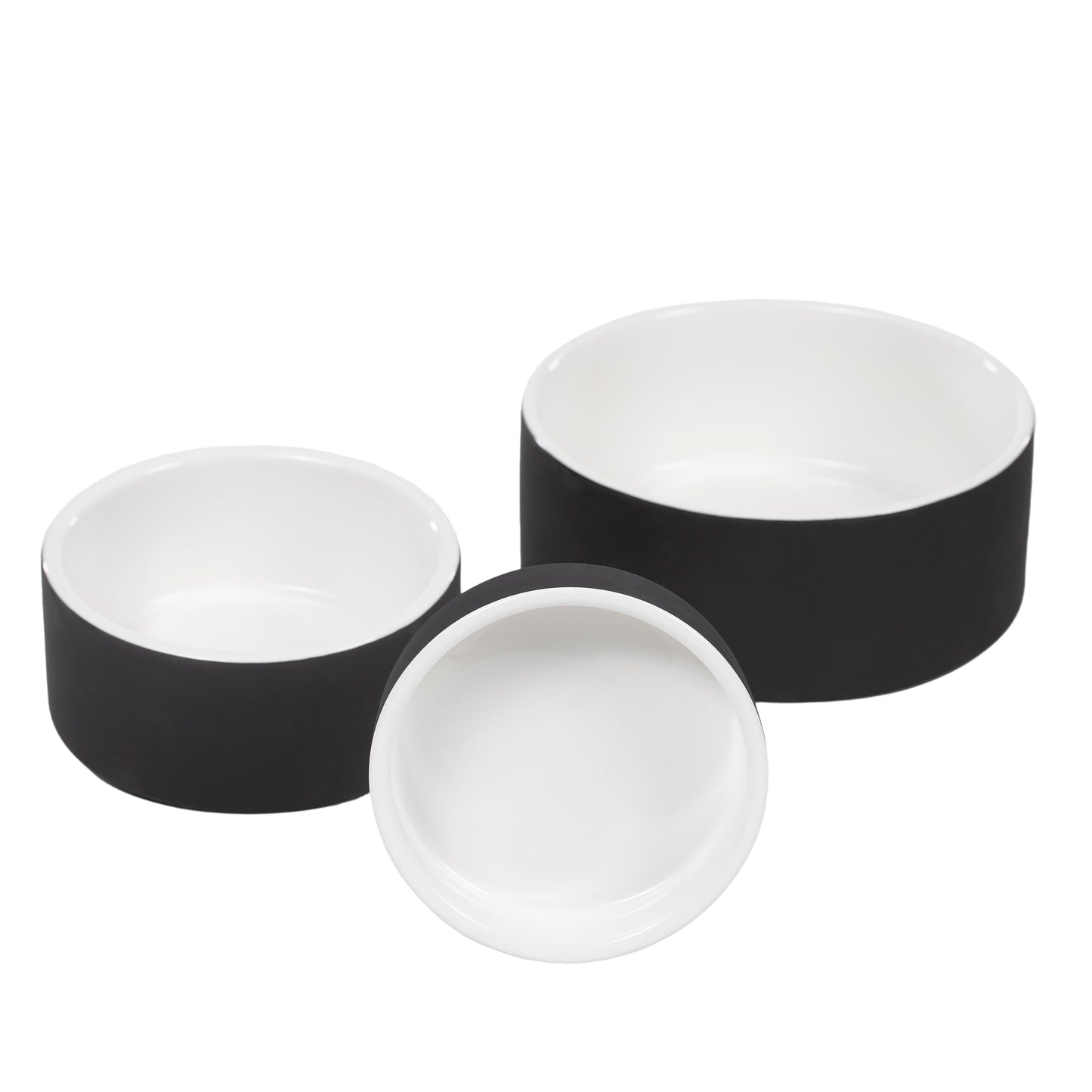 Cool Bowl Black XS for Pets