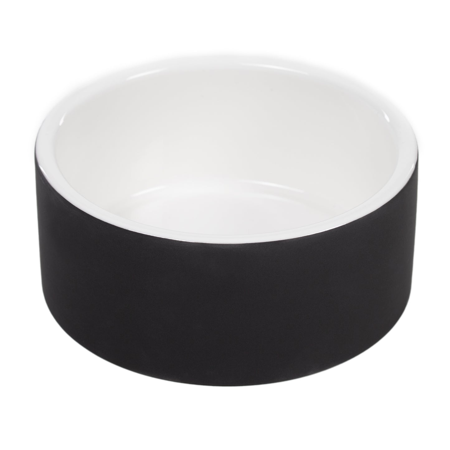 Cool Bowl Black M for Pets