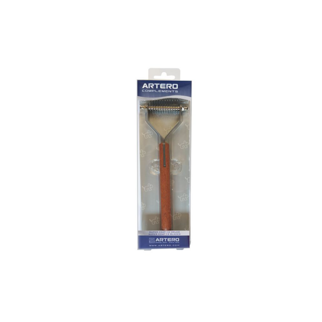 Super Coat 12 blades