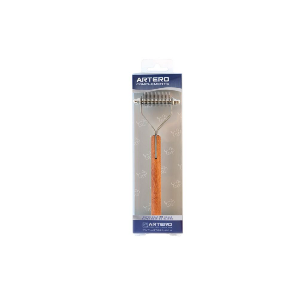 Super Coat 20 blades