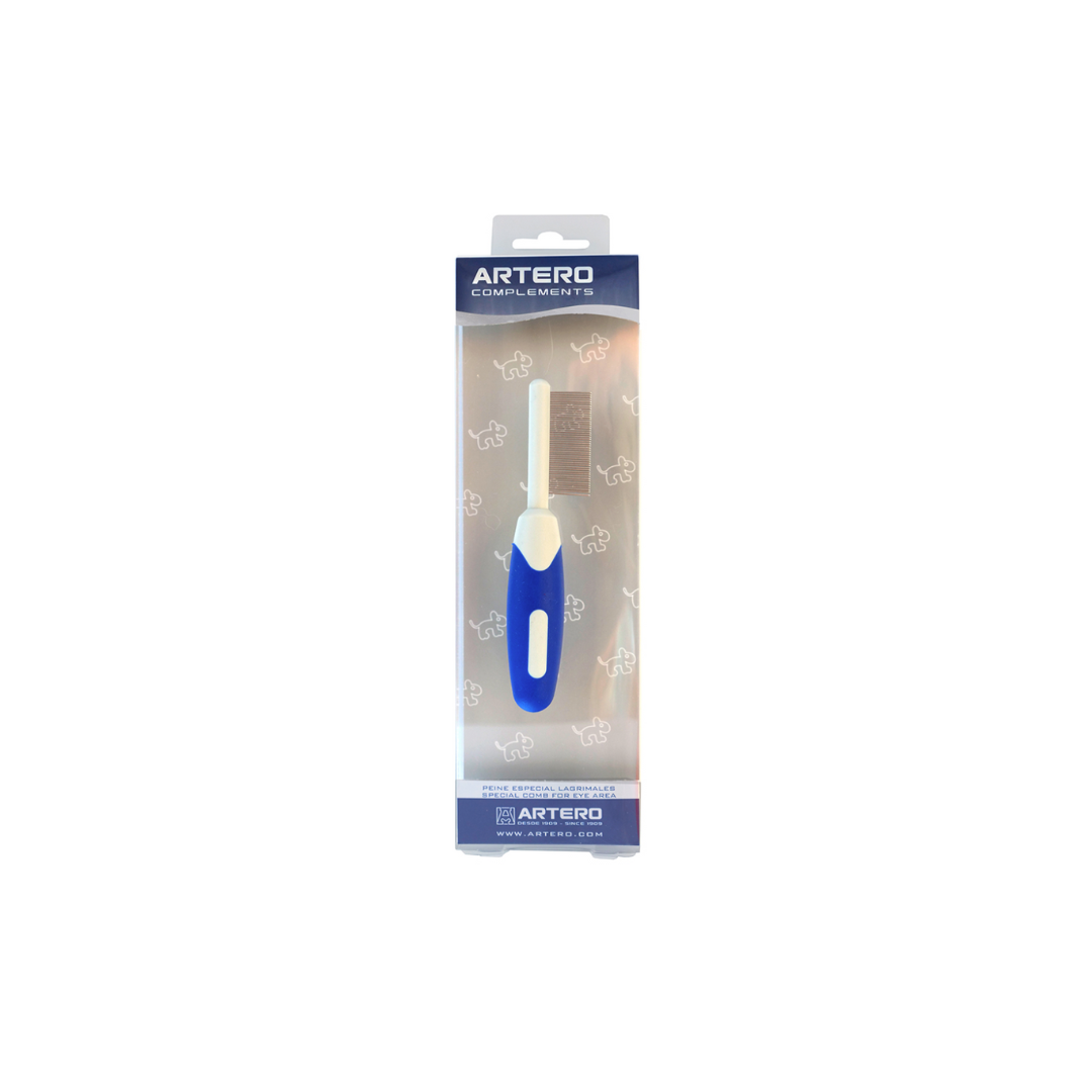Eyes and face comb 42 pins