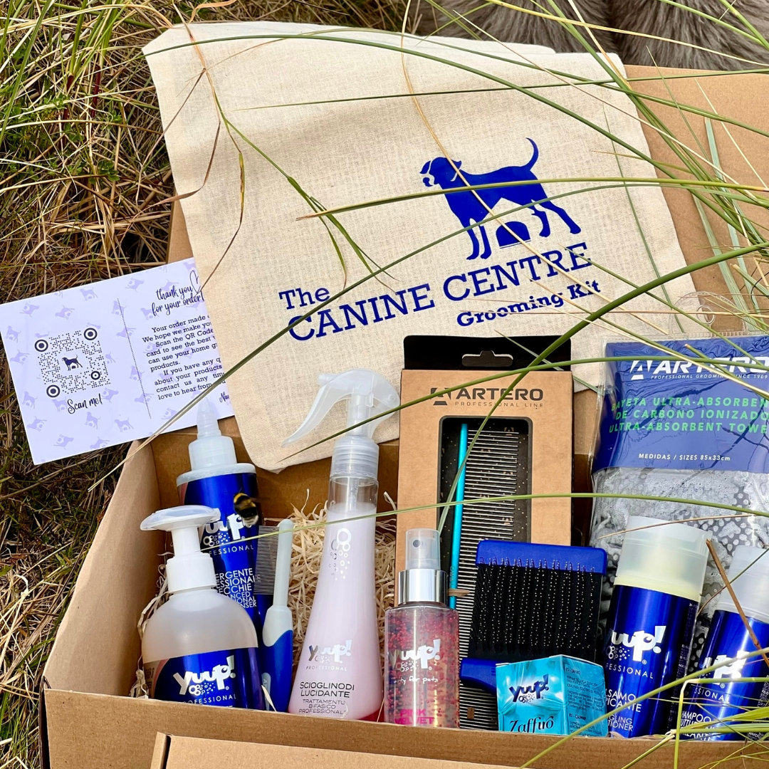 Deluxe Grooming Box