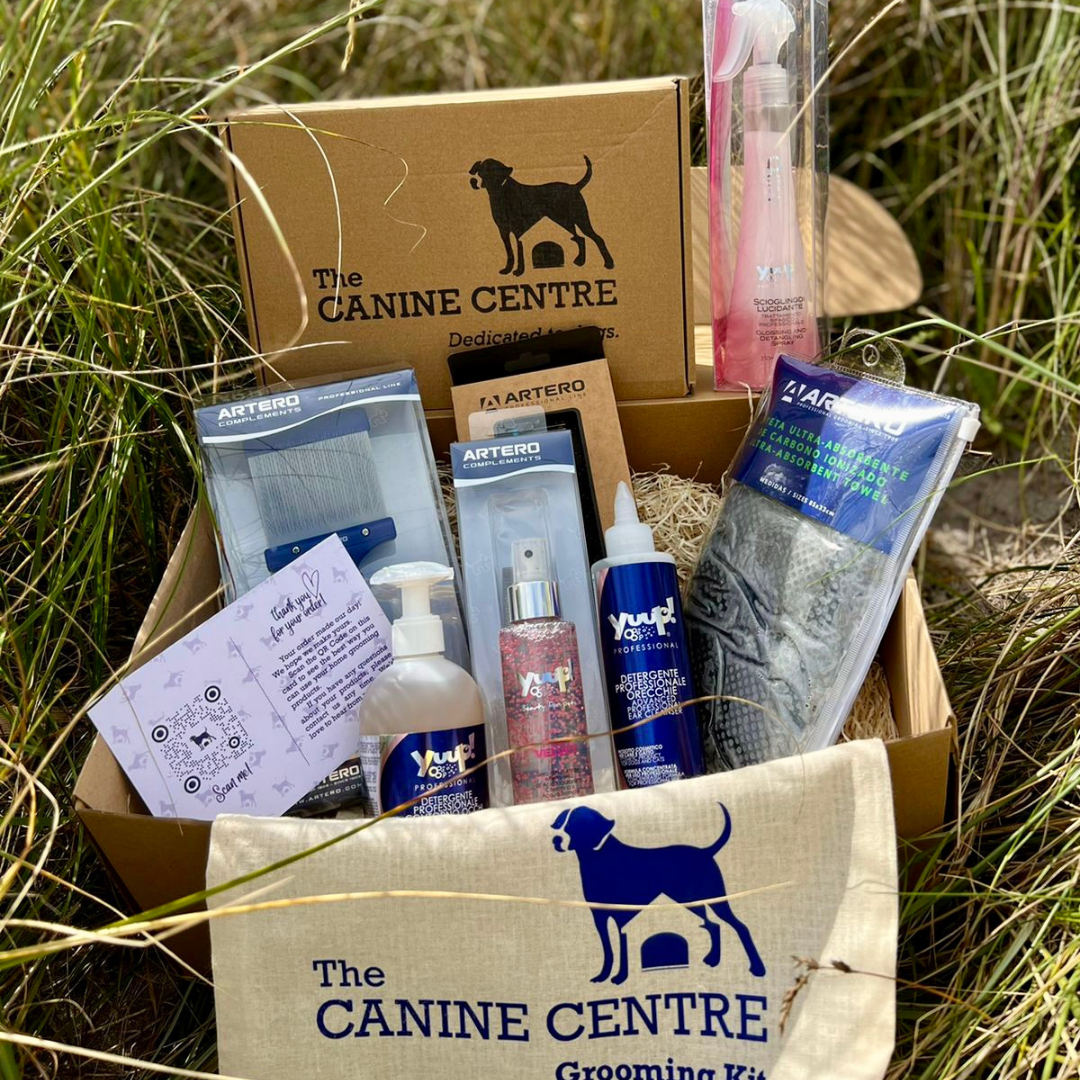 Deluxe Grooming Box