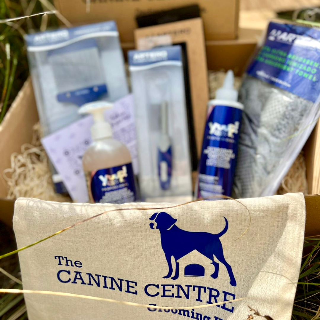 Deluxe Grooming Box