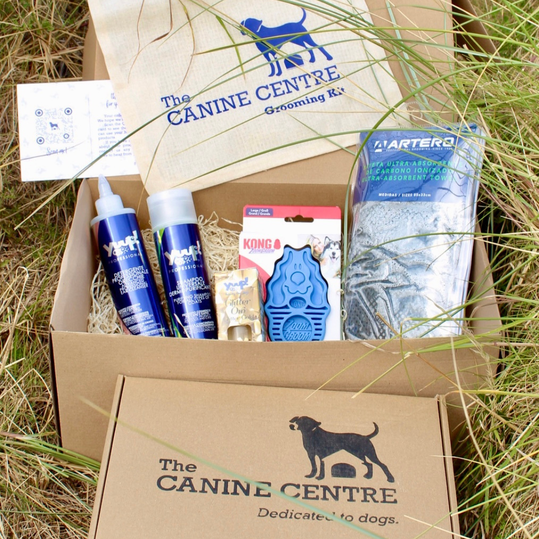 Deluxe Grooming Box