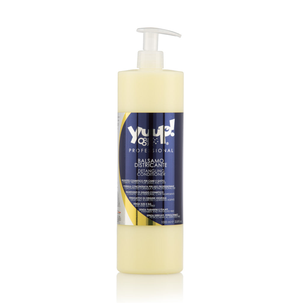 Yuup! Detangling Conditioner 1L