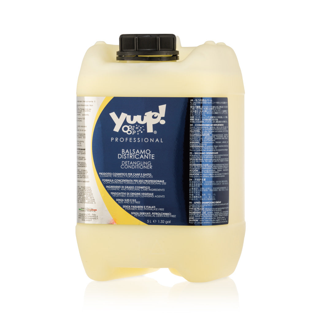 Yuup! Professional Detangling Conditioner 10L