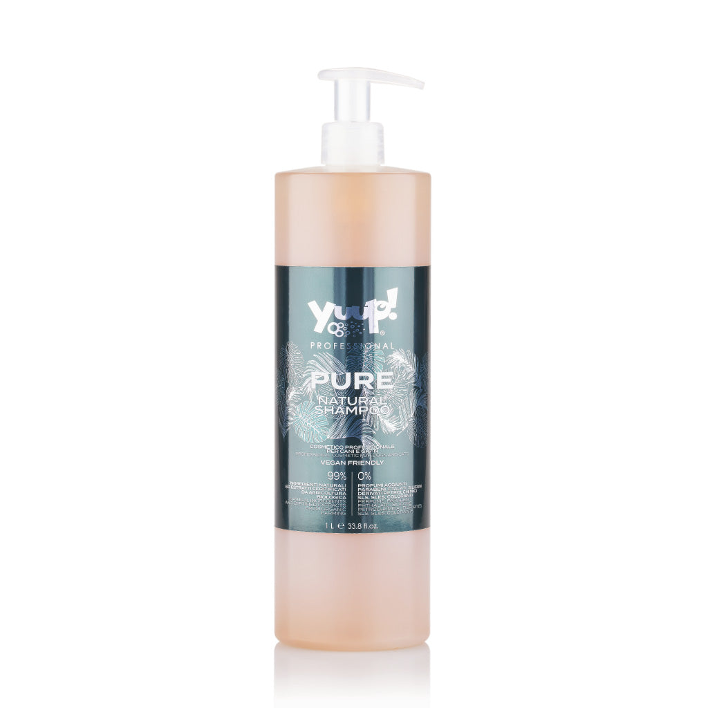 Yuup! Pure Natural Shampoo 1L