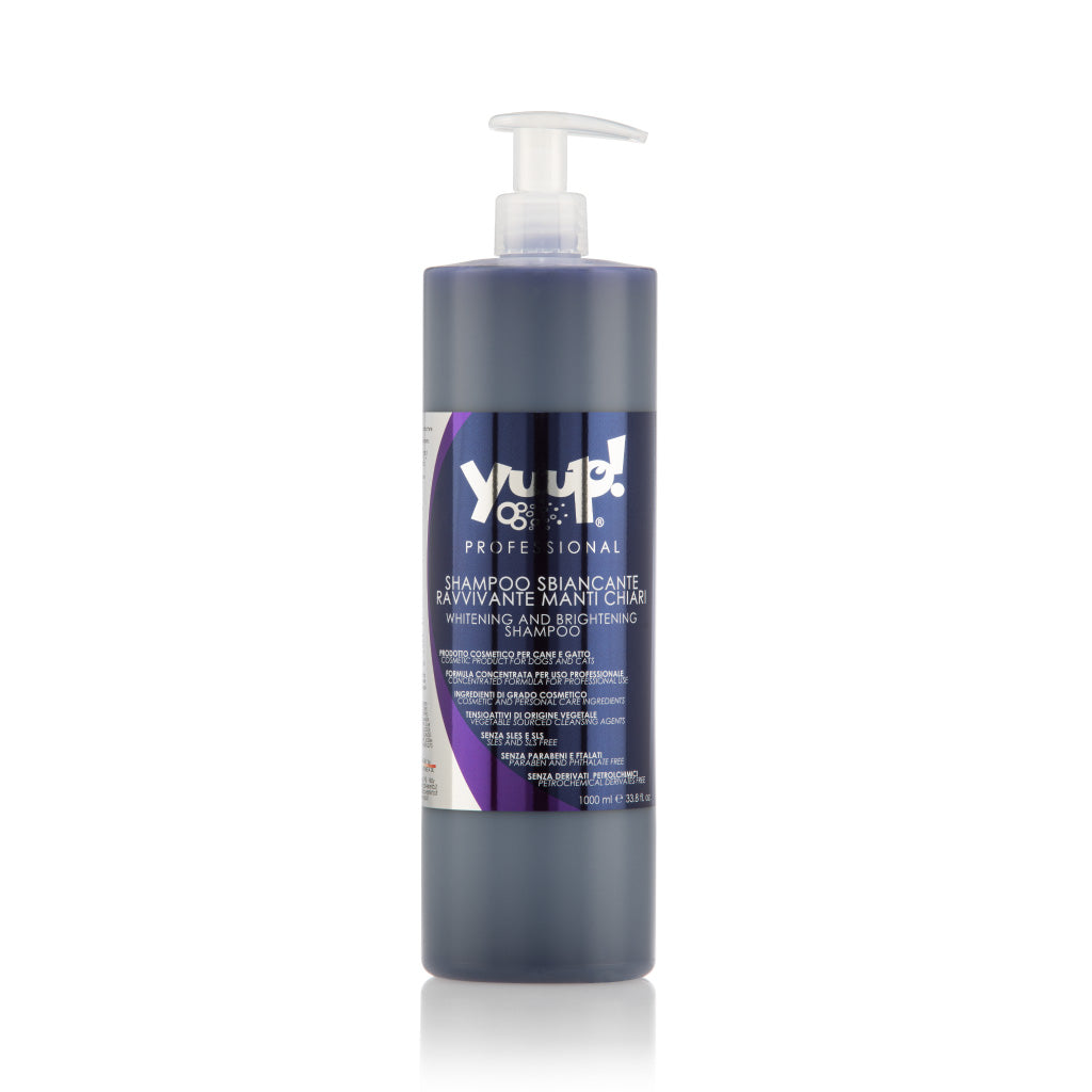 Yuup! Whitening and Brightening shampoo 1L