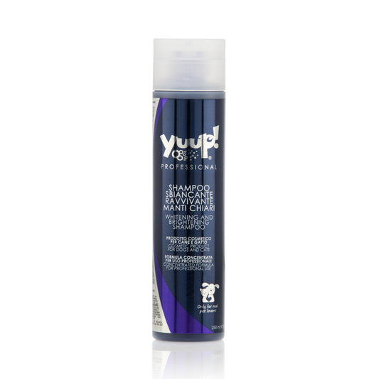 Yuup! Whitening and Brightening shampoo 250ml