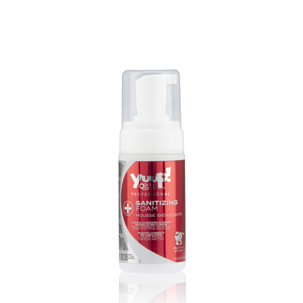 Yuup! Professional Sanitizing Foam 100ml