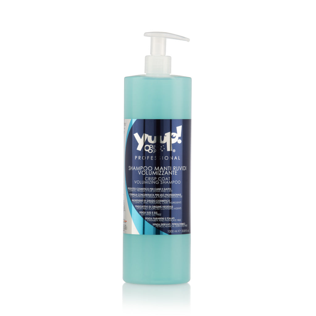 Yuup! Crisp Coat Volumizing Shampoo 1L