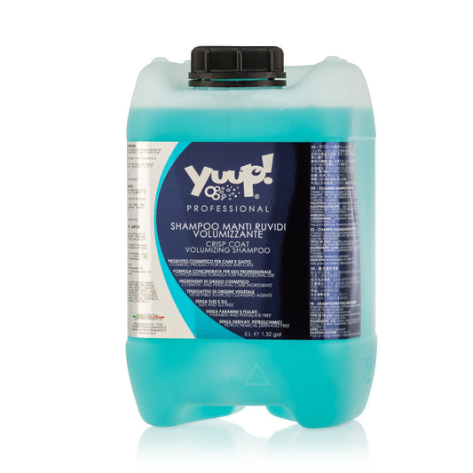 Yuup! Professional Crisp Coat Volumizing Shampoo 5L