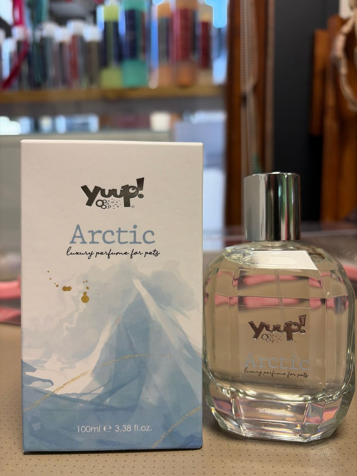 Yuup! Arctic perfume 100ml