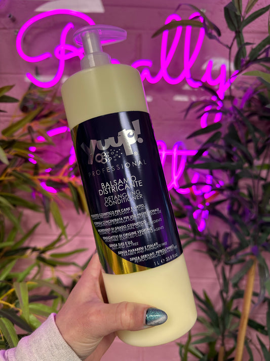 1l Detangling Conditioner