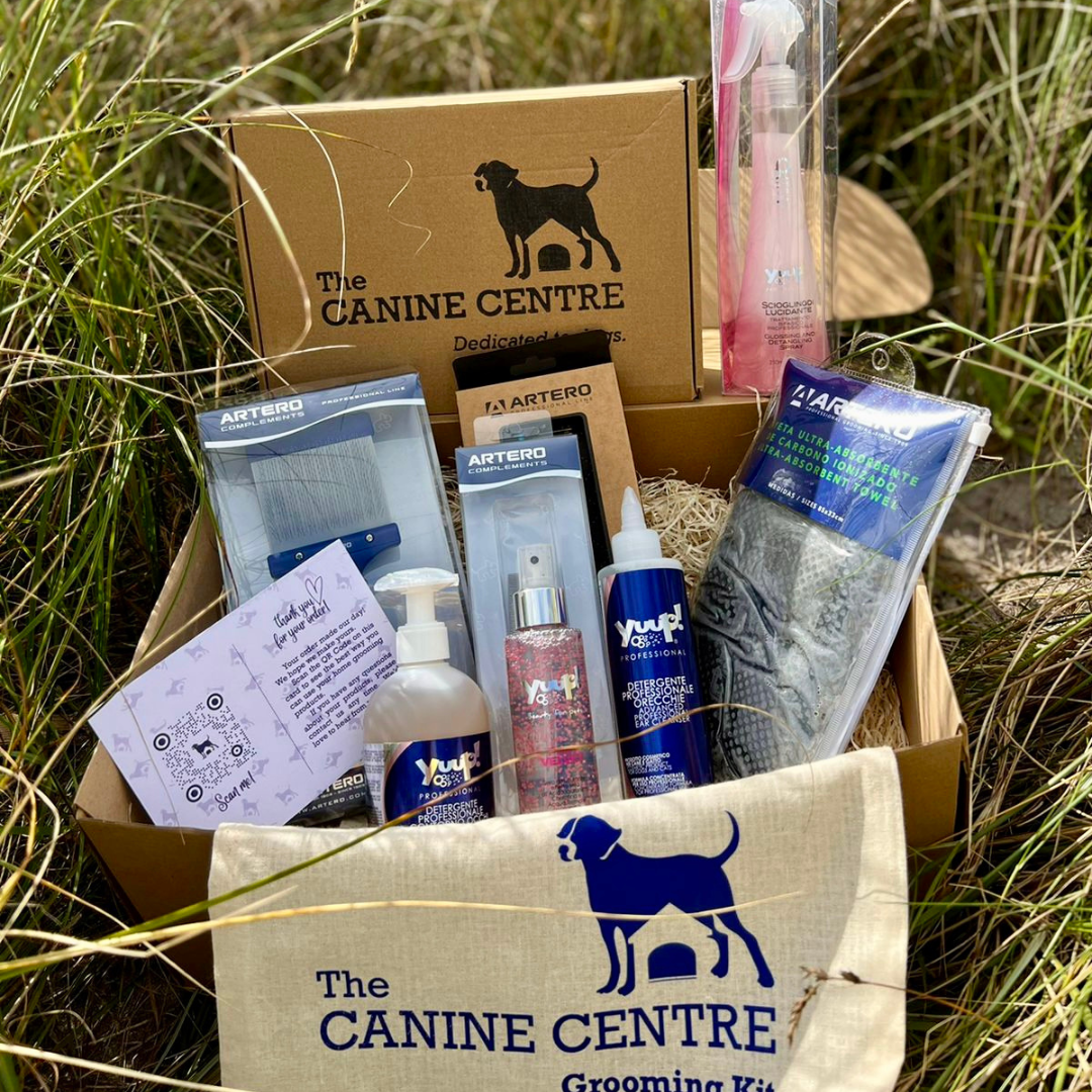 Deshed Grooming Box #2