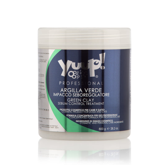 Yuup! Professional Green Clay