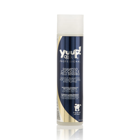 Yuup! Gentle Shampoo for Sensitive Skins and Puppies 250ml