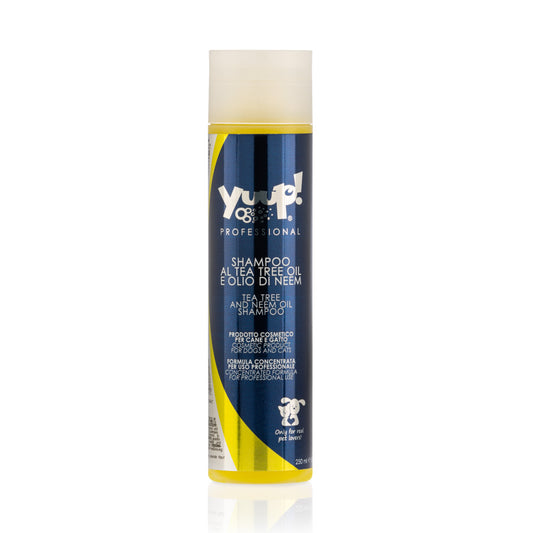 Yuup! Tea Tree and Neem Oil Shampoo 250ml