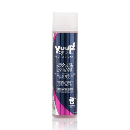 Yuup! Black Revitalising and Glossing shampoo 250ml