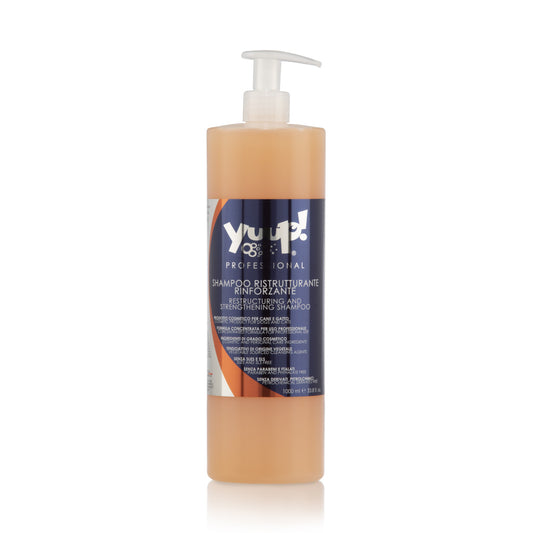 Yuup! Restructuring and Strengthening shampoo 1L