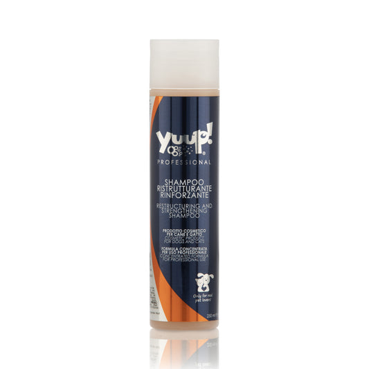 Yuup! Restructuring and Strengthening shampoo 250ml
