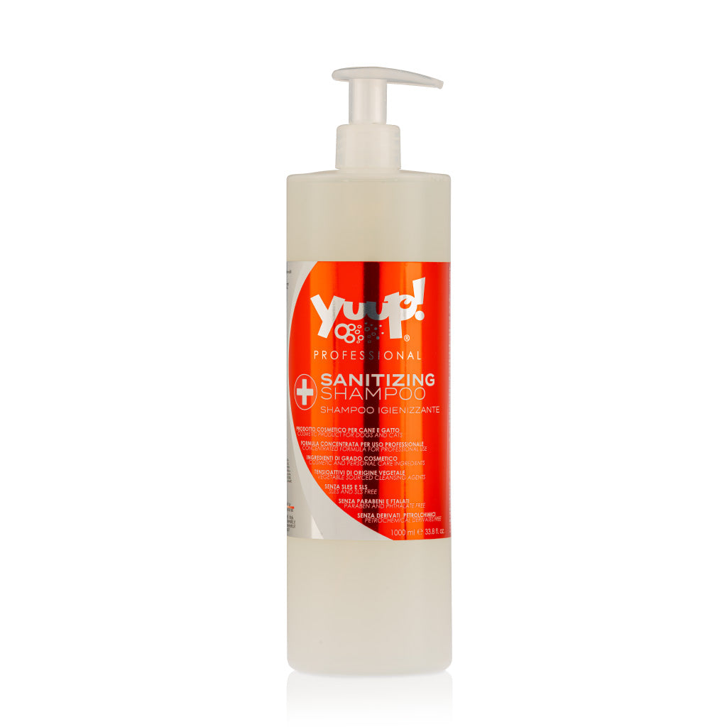Yuup! Sanitizing Shampoo 1L