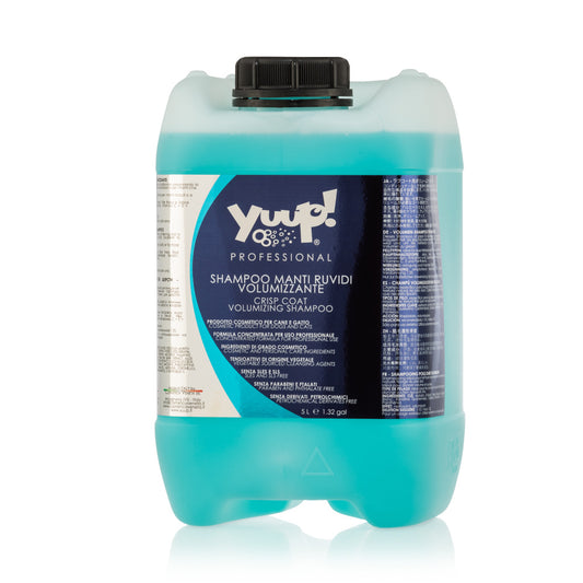 Yuup! Professional Crisp Coat Volumizing Shampoo 10L